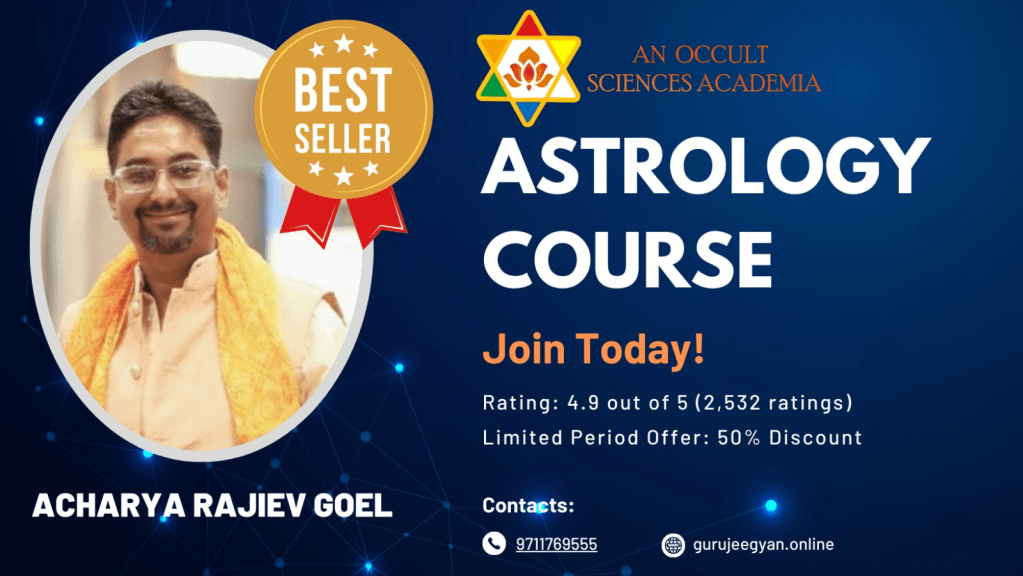 astrology course in Delhi